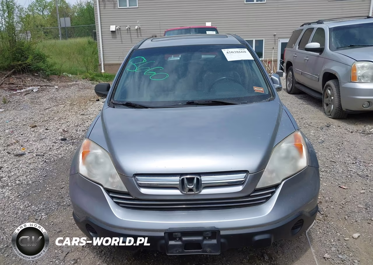 2006 Honda Cr-V Se VIN:SHSRD78986U420857 - 6