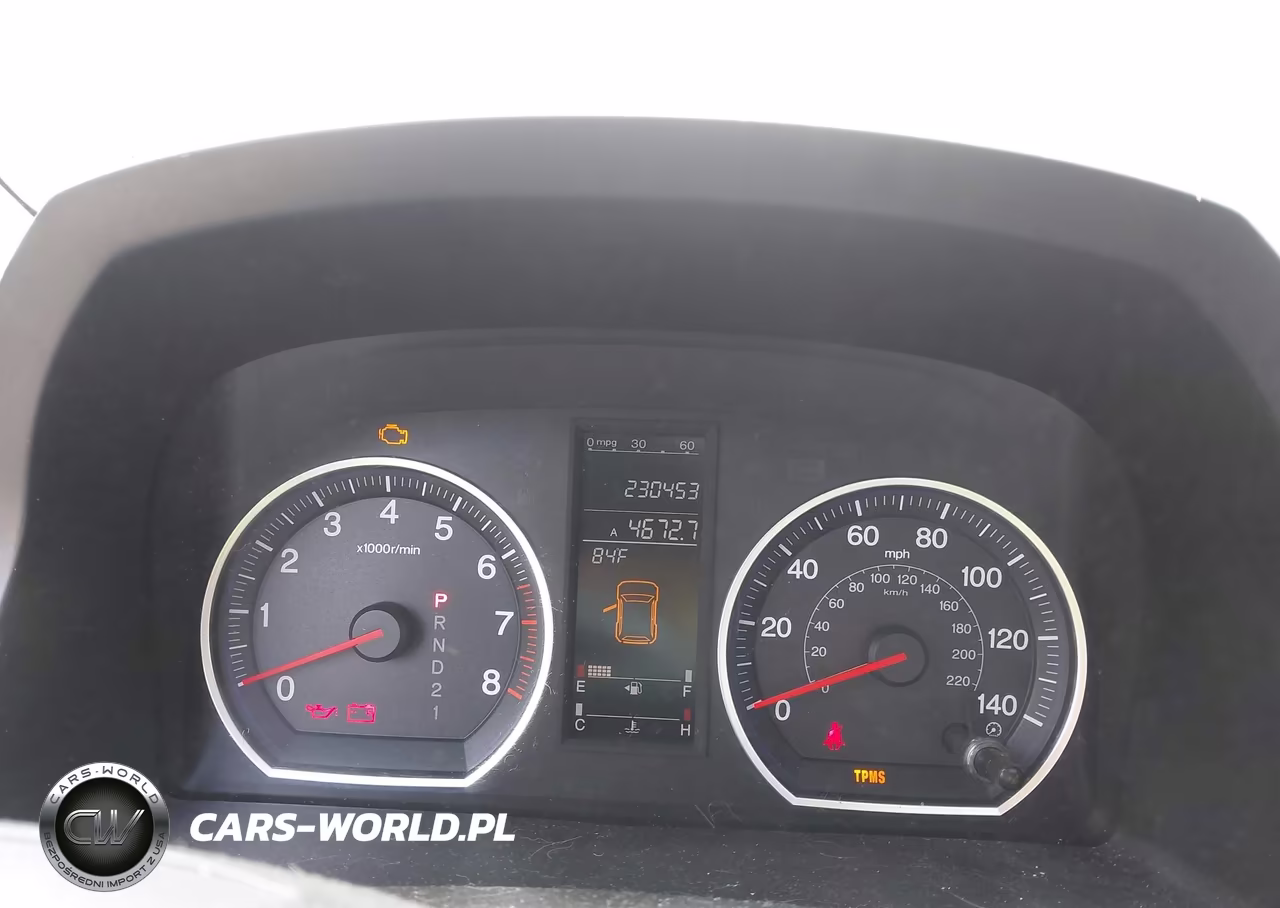 2006 Honda Cr-V Se VIN:SHSRD78986U420857 - 7