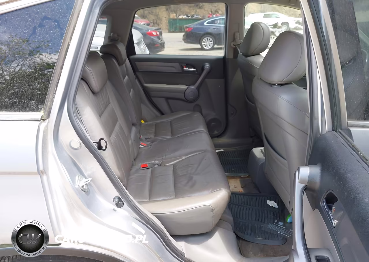 2006 Honda Cr-V Se VIN:SHSRD78986U420857 - 8