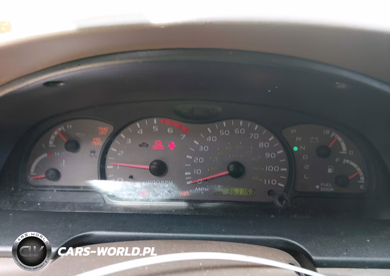 2002 Toyota Sequoia Limited V8 VIN:5TDZT38A12S106678 - 7