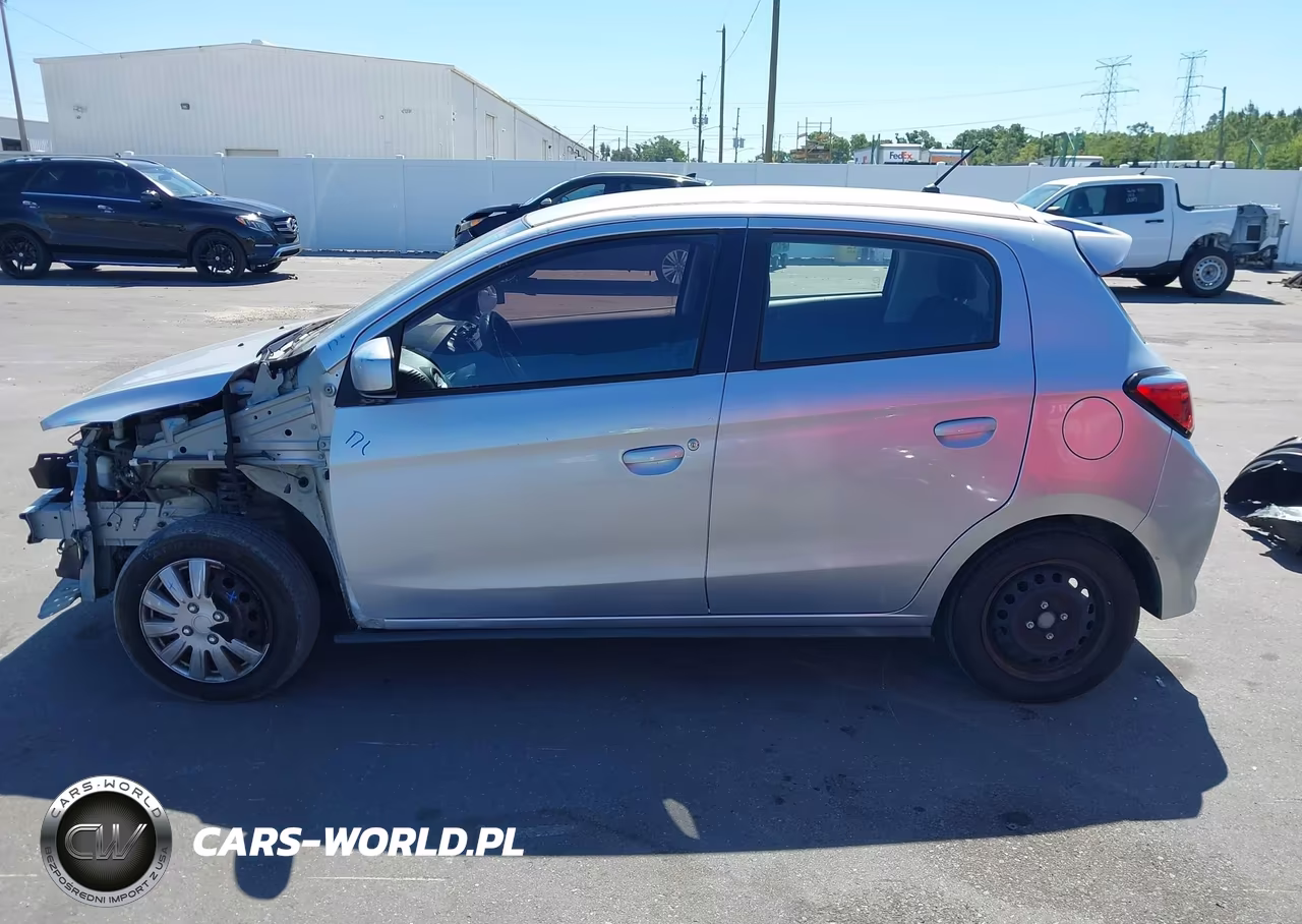 2021 Mitsubishi Mirage Carbonite Edition-Es-Le VIN:ML32AUHJ6MH004851 - 15
