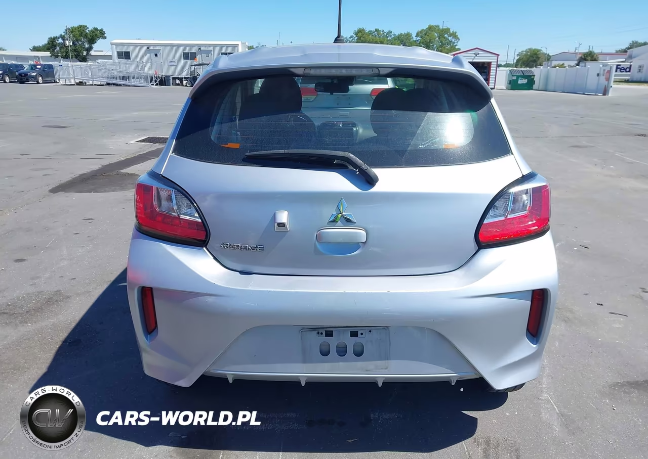 2021 Mitsubishi Mirage Carbonite Edition-Es-Le VIN:ML32AUHJ6MH004851 - 17