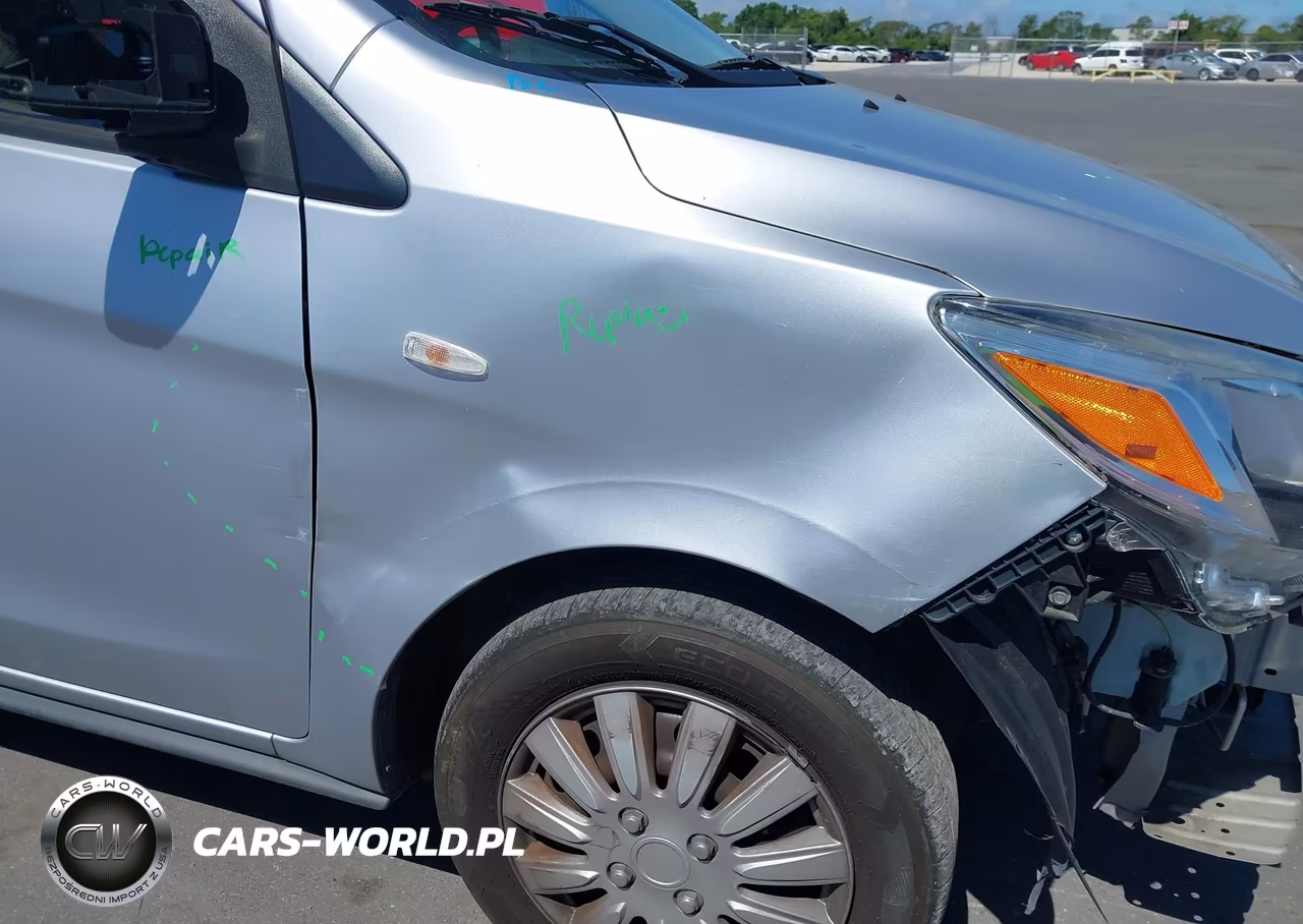 2021 Mitsubishi Mirage Carbonite Edition-Es-Le VIN:ML32AUHJ6MH004851 - 18