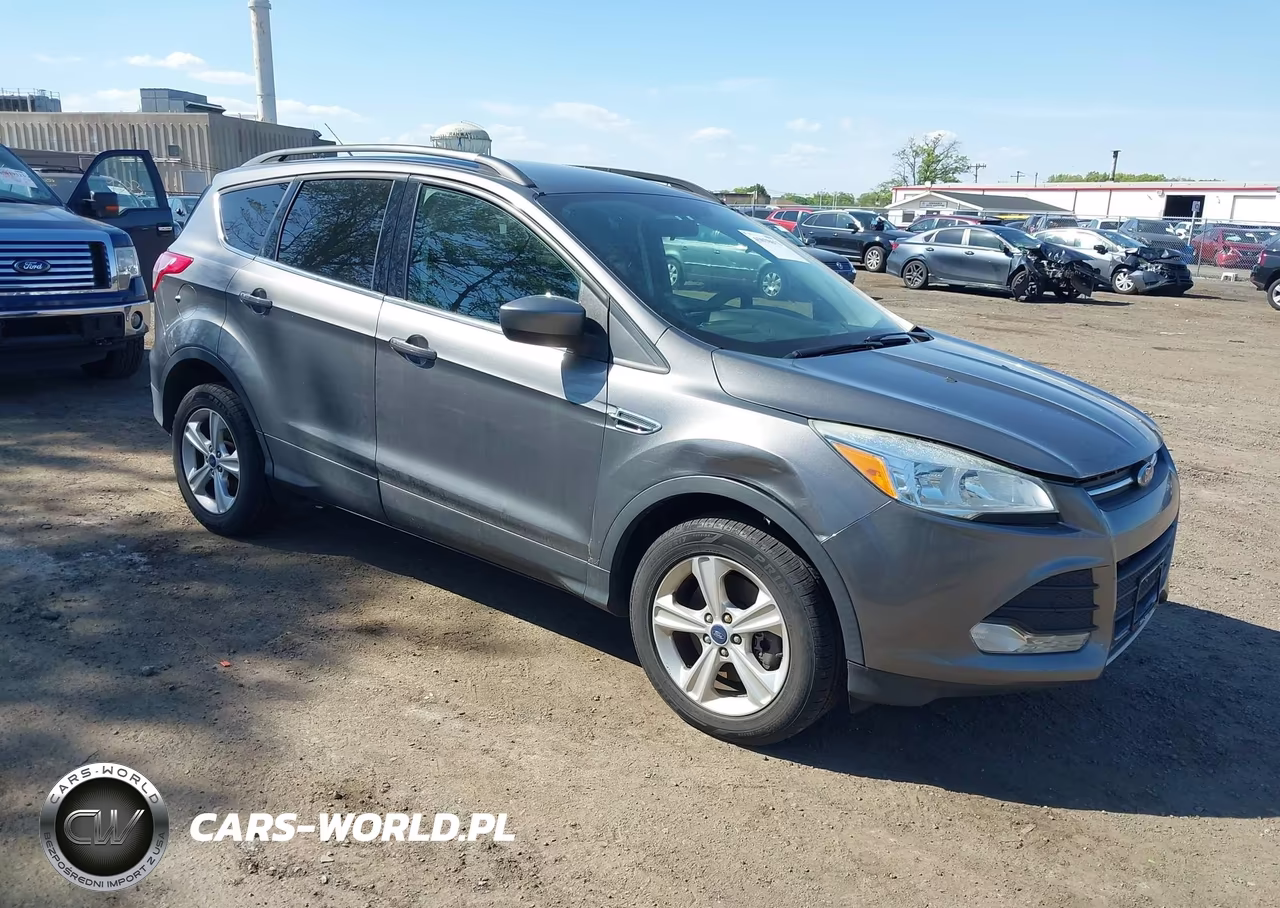 2014 Ford Escape Se