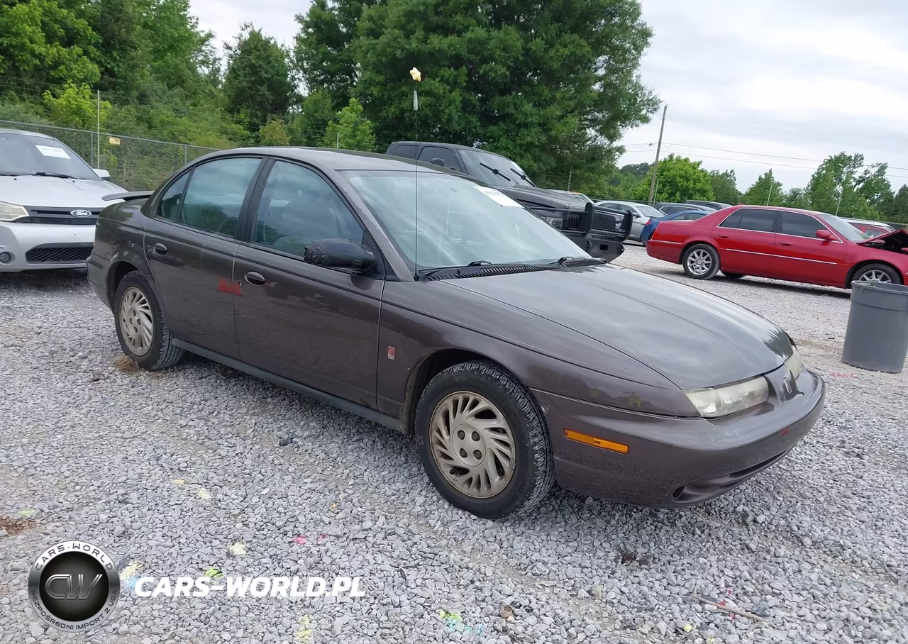 1999 Saturn Sl2