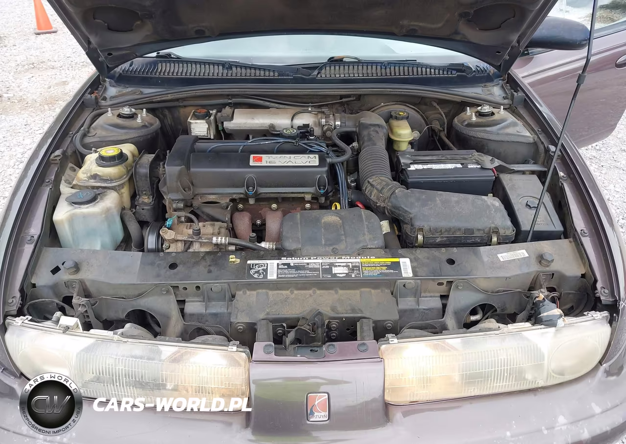 1999 Saturn Sl2 VIN:1G8ZK5278XZ213092 - 10