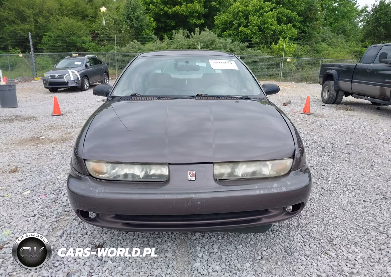 1999 Saturn Sl2 VIN:1G8ZK5278XZ213092 - 12