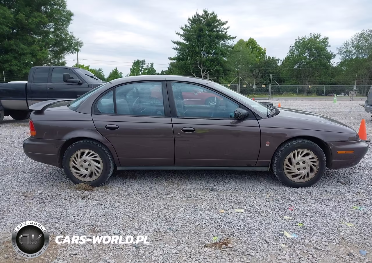 1999 Saturn Sl2 VIN:1G8ZK5278XZ213092 - 13
