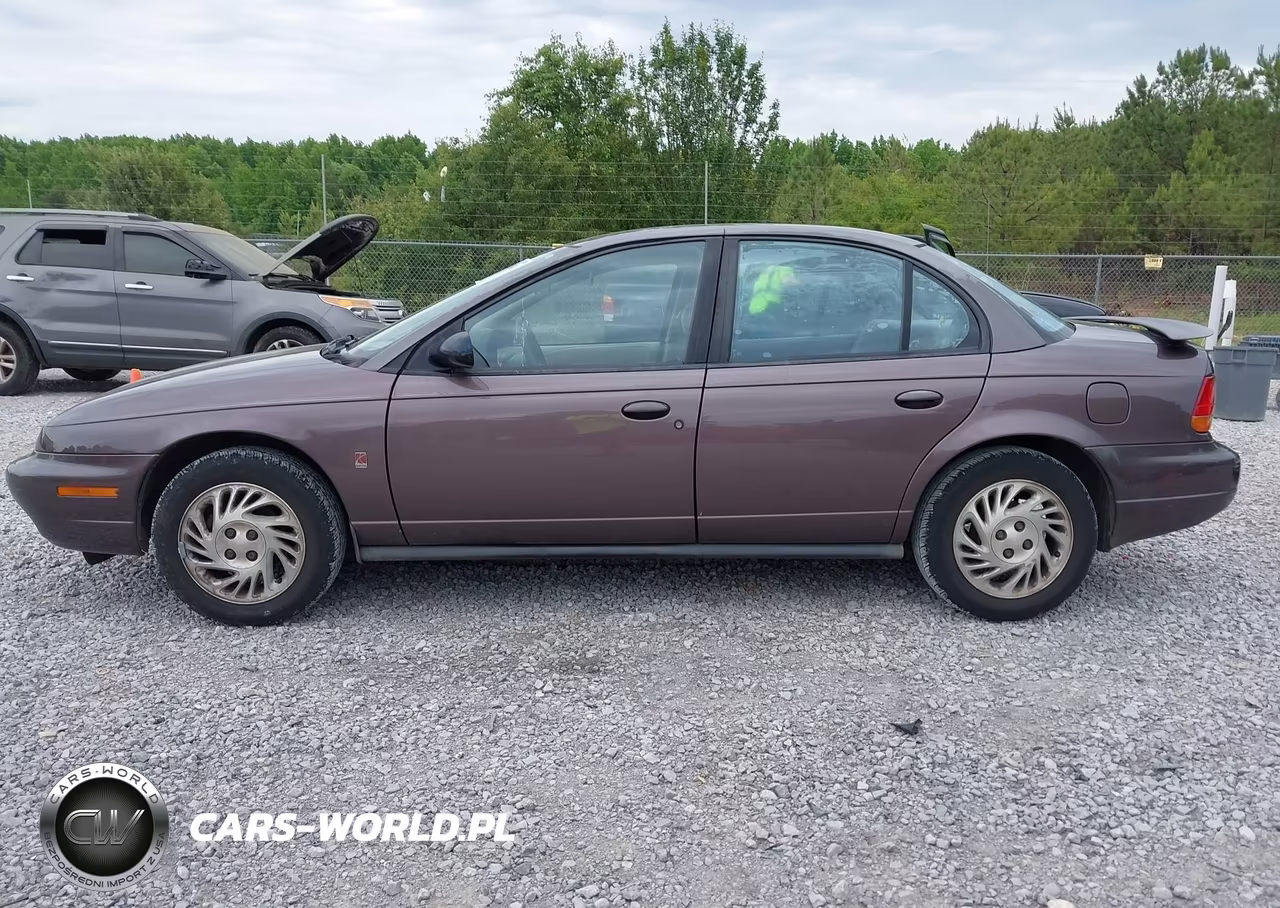 1999 Saturn Sl2 VIN:1G8ZK5278XZ213092 - 14