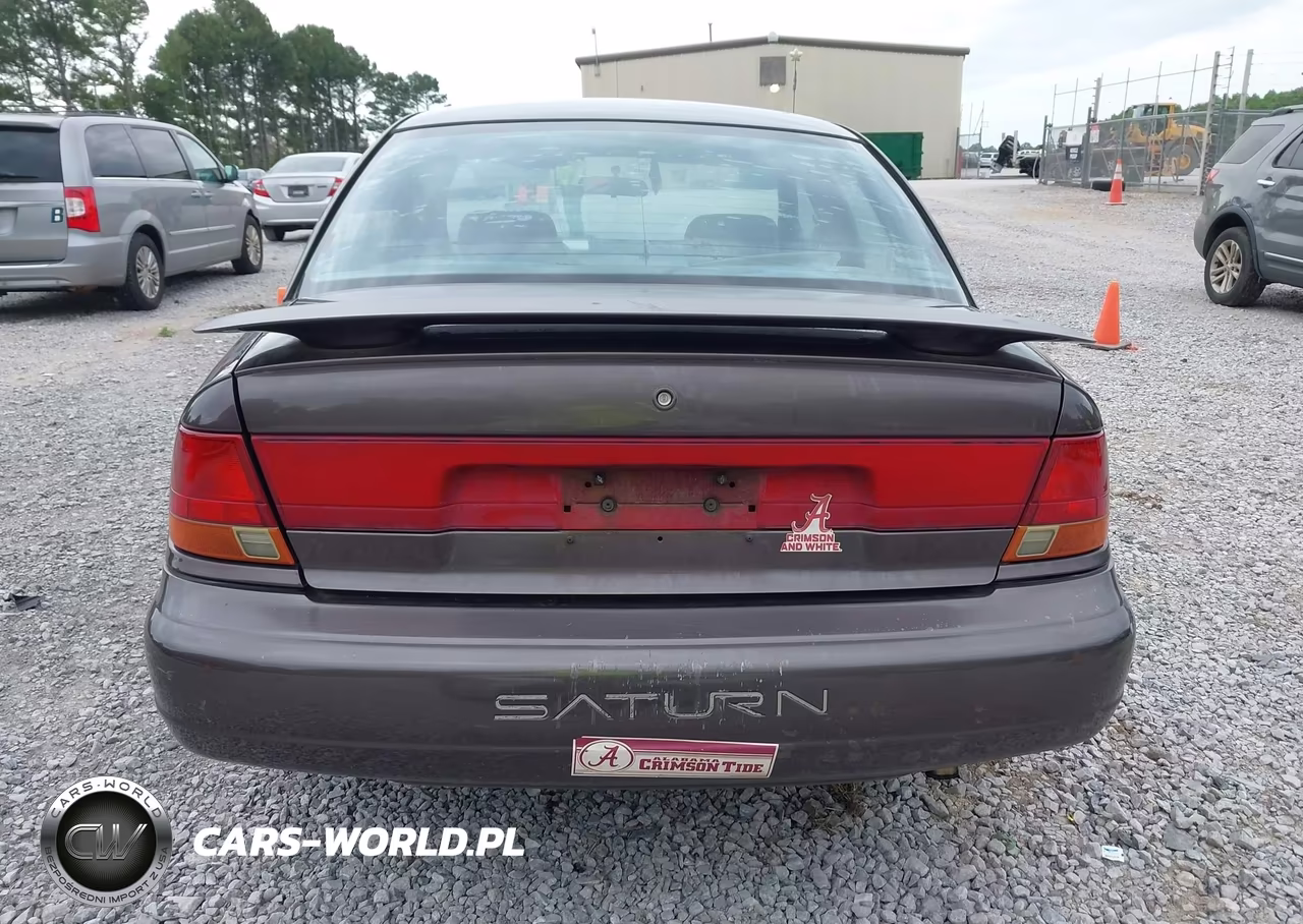 1999 Saturn Sl2 VIN:1G8ZK5278XZ213092 - 16