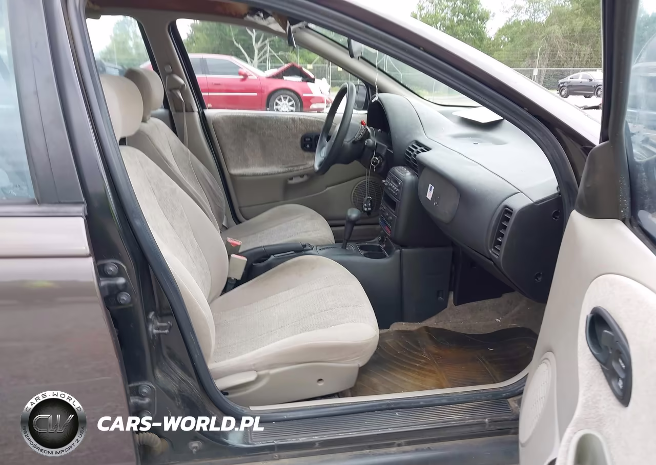 1999 Saturn Sl2 VIN:1G8ZK5278XZ213092 - 5
