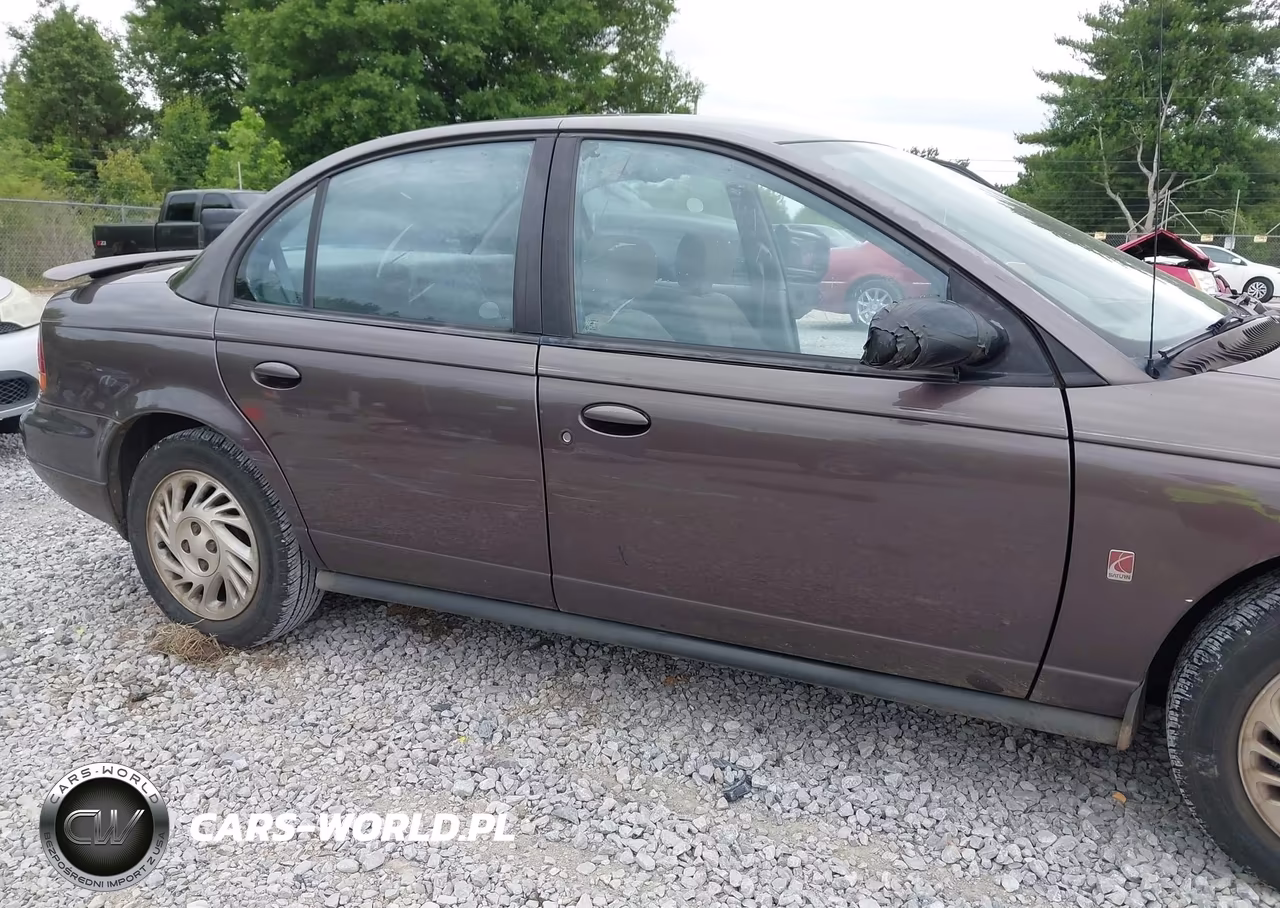 1999 Saturn Sl2 VIN:1G8ZK5278XZ213092 - 6