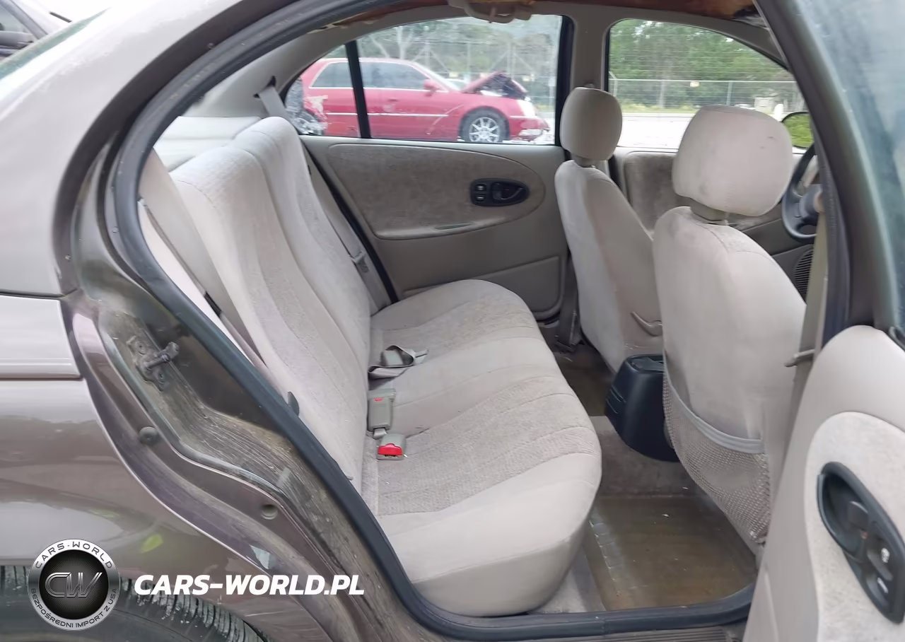 1999 Saturn Sl2 VIN:1G8ZK5278XZ213092 - 8