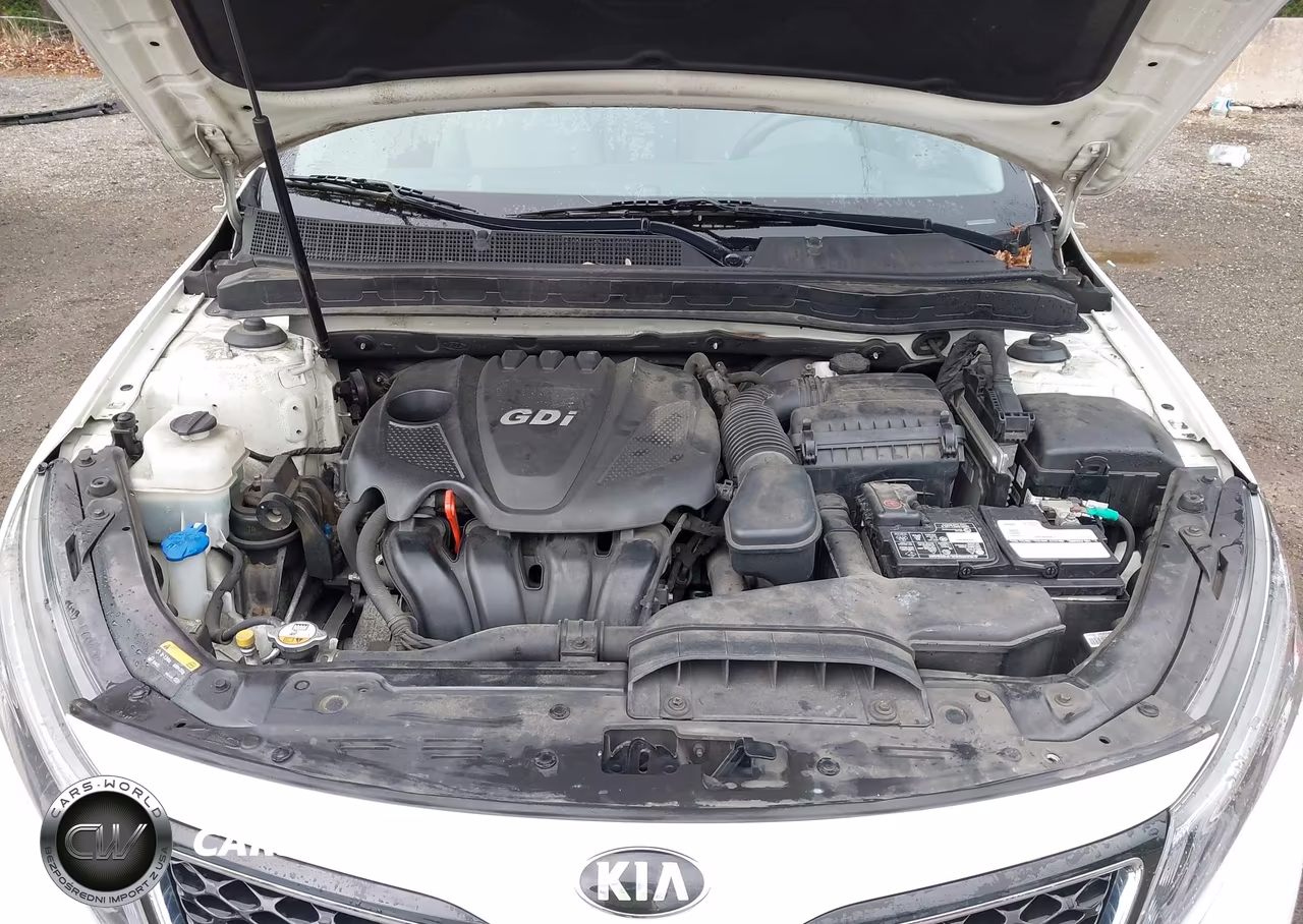 2015 Kia Optima Lx VIN:KNAGM4A79F5578211 - 10