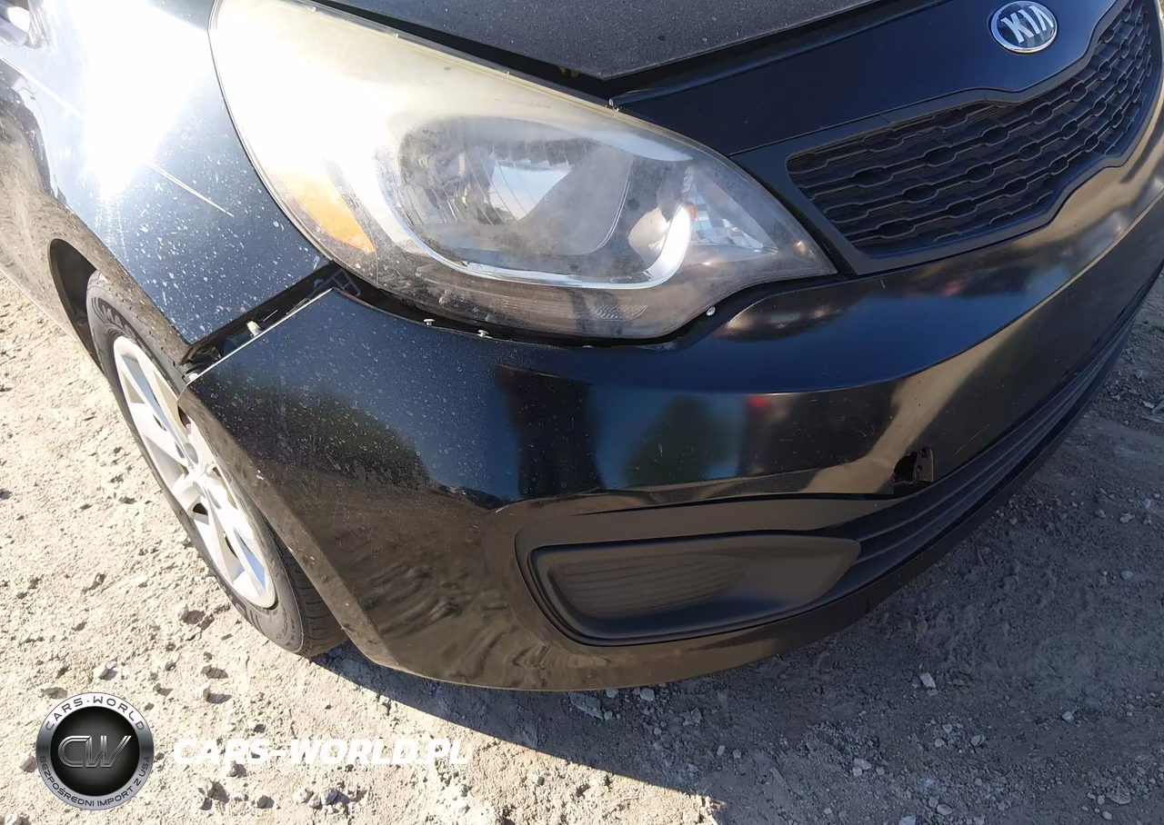 2015 Kia Rio Lx VIN:KNADM4A39F6458032 - 6