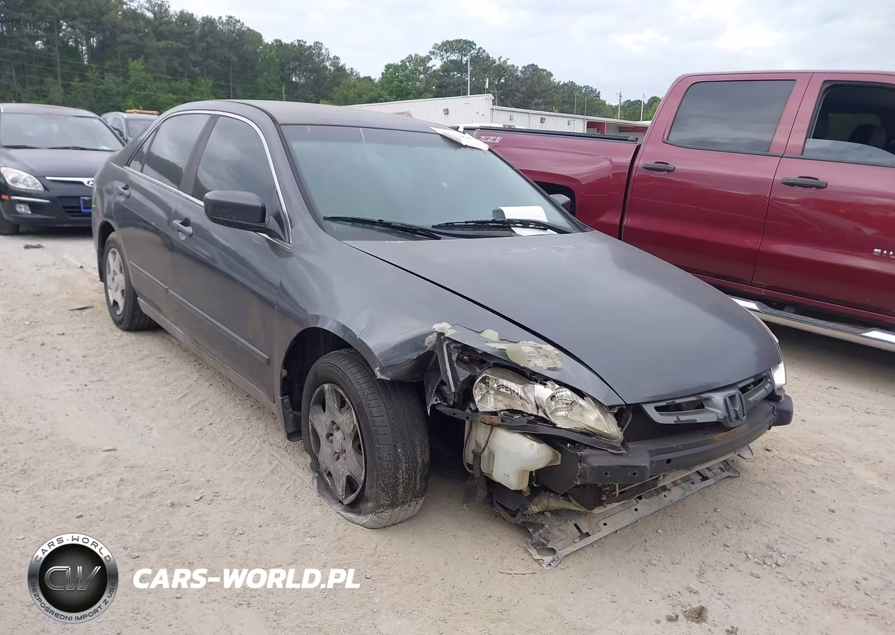 2005 Honda Accord 2.4 Lx – zdjęcie 1 z 11