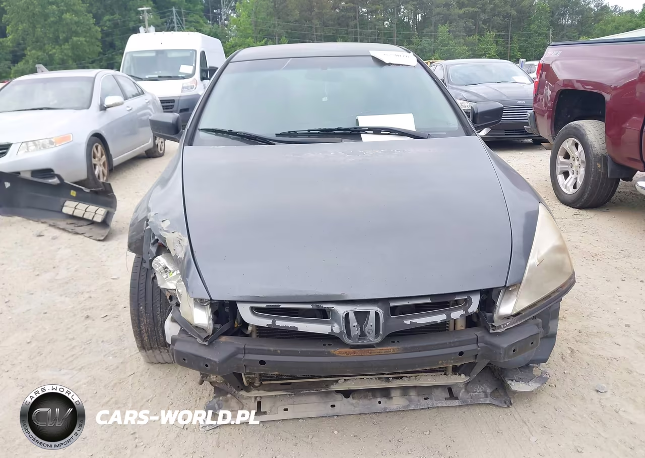 2005 Honda Accord 2.4 Lx VIN:1HGCM56455A196531 - 6