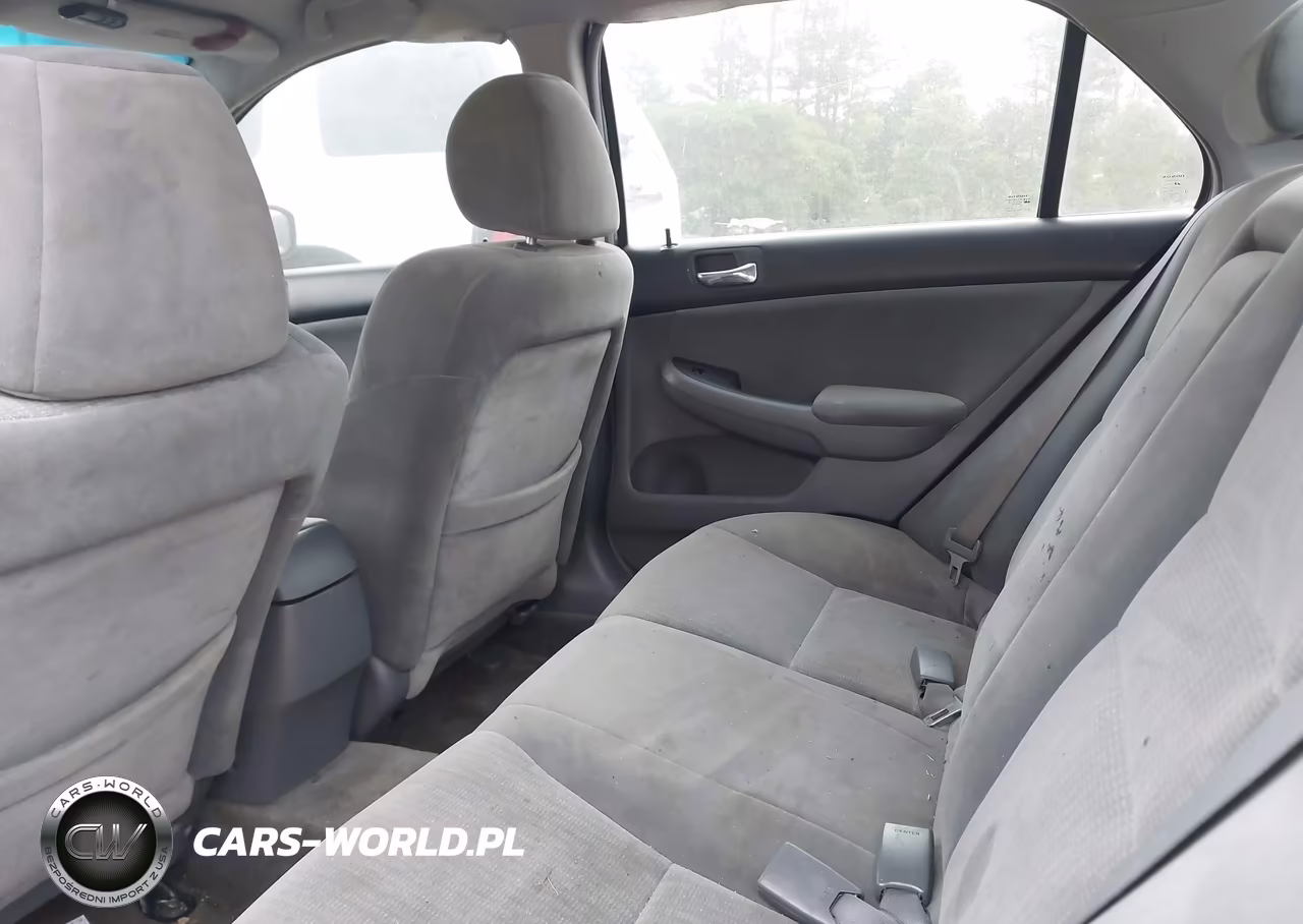 2005 Honda Accord 2.4 Lx VIN:1HGCM56455A196531 - 8