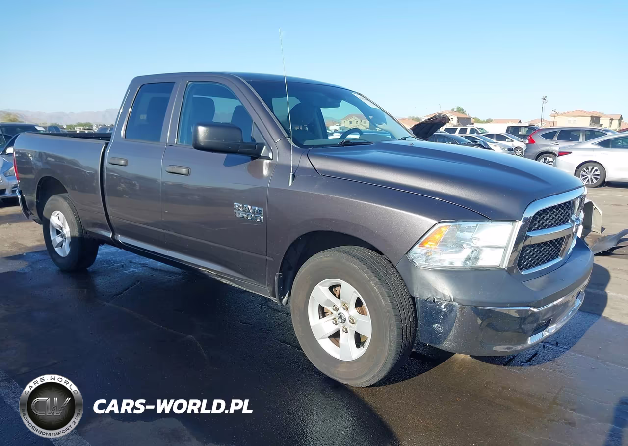 2014 Ram 1500 Tradesman