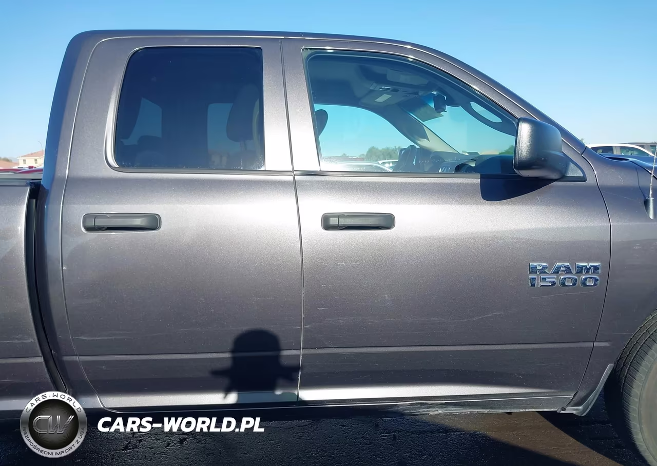 2014 Ram 1500 Tradesman VIN:1C6RR6FGXES345379 - 13