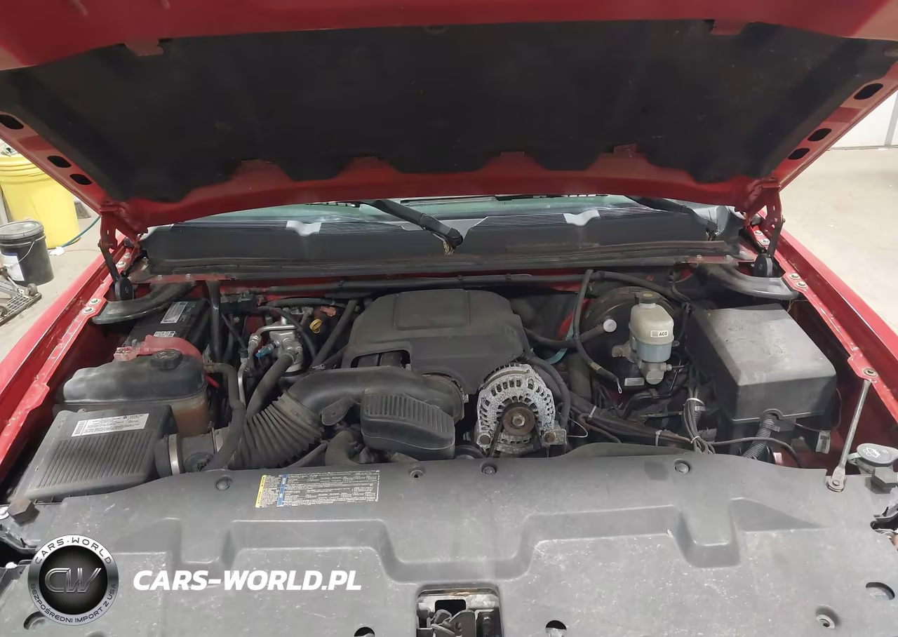 2008 Chevrolet Silverado 1500 Lt1 VIN:2GCEK190X81255313 - 10