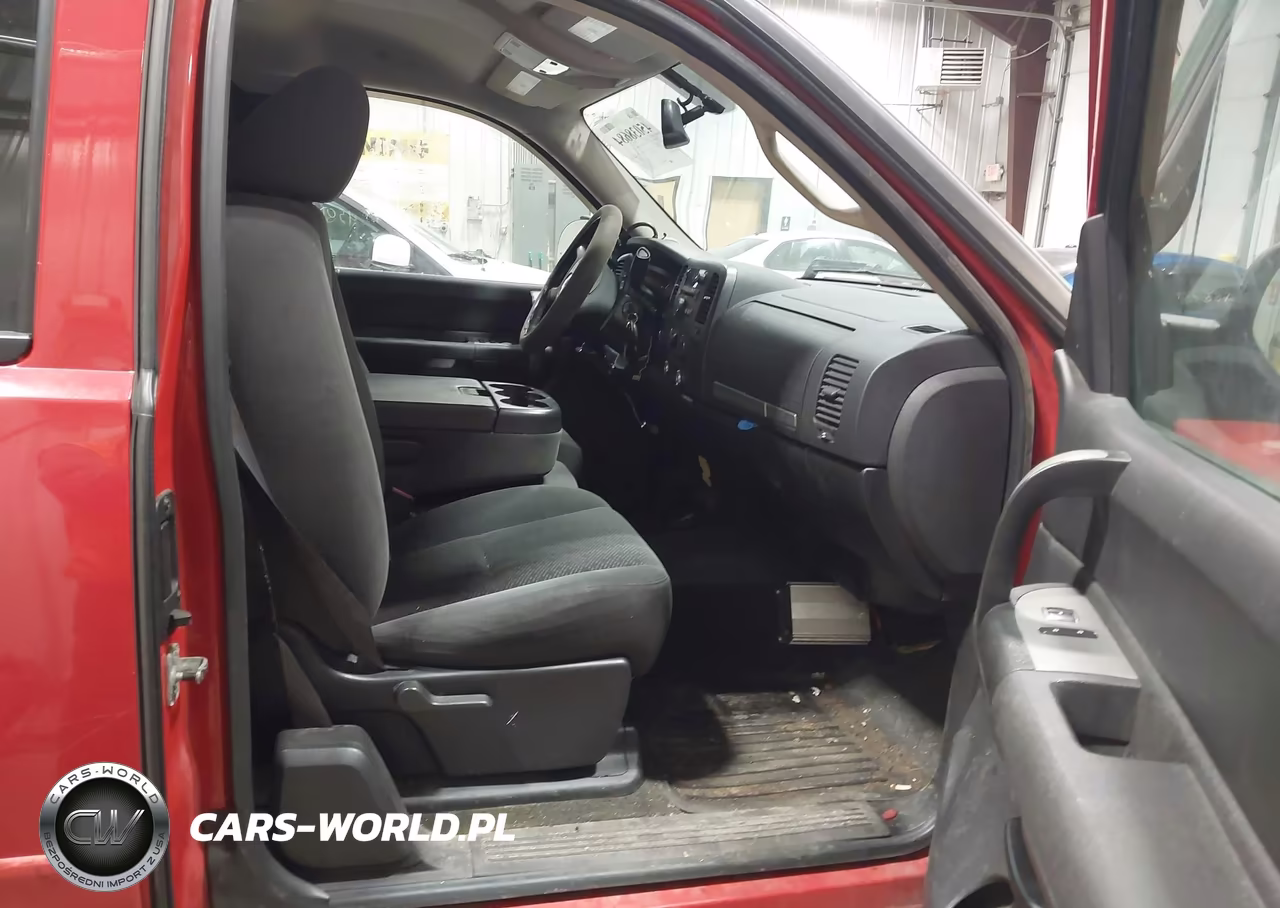 2008 Chevrolet Silverado 1500 Lt1 VIN:2GCEK190X81255313 - 5