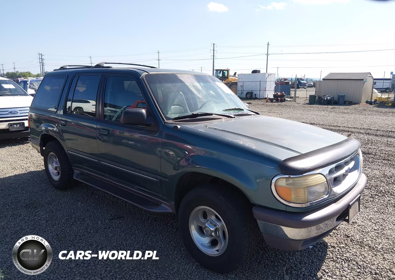 1996 Ford Explorer