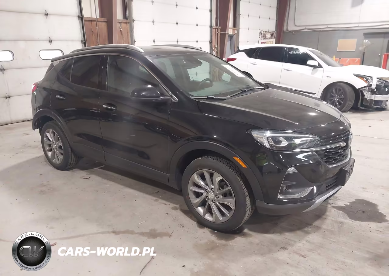 2022 Buick Encore Gx Awd Essence – zdjęcie 1 z 16