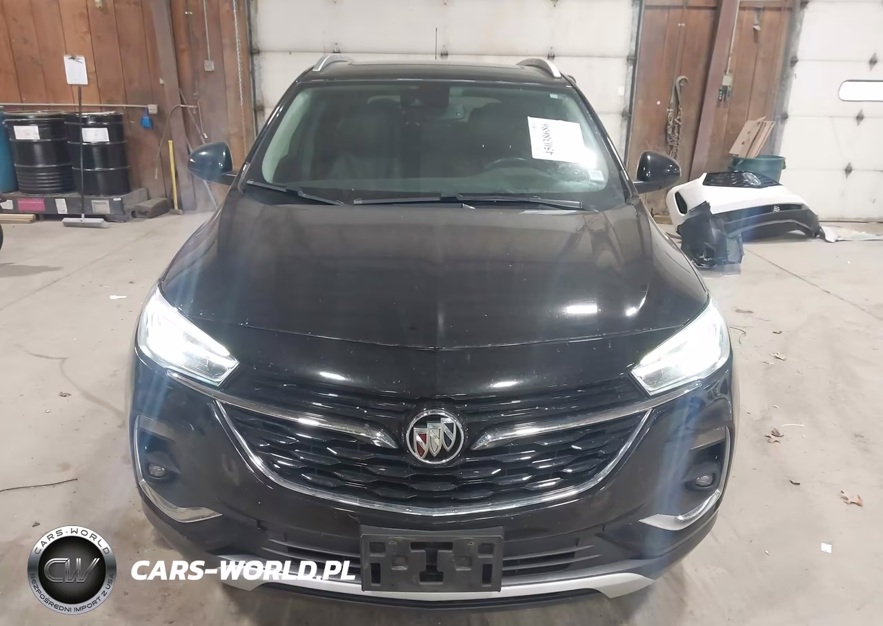 2022 Buick Encore Gx Awd Essence VIN:KL4MMGSL8NB121998 - 12