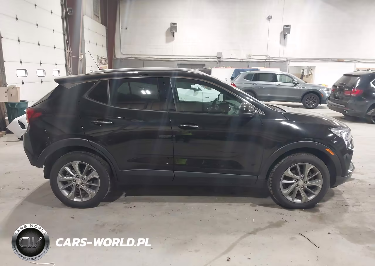 2022 Buick Encore Gx Awd Essence VIN:KL4MMGSL8NB121998 - 13