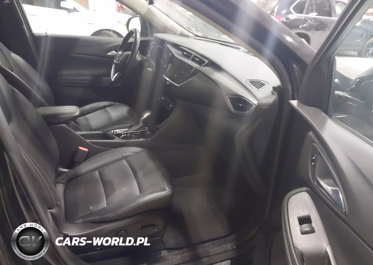2022 Buick Encore Gx Awd Essence VIN:KL4MMGSL8NB121998 - 5