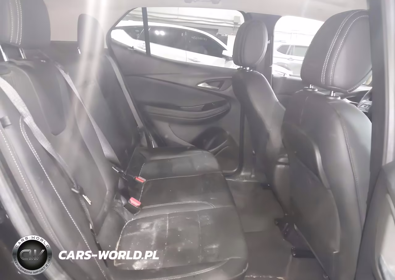 2022 Buick Encore Gx Awd Essence VIN:KL4MMGSL8NB121998 - 8