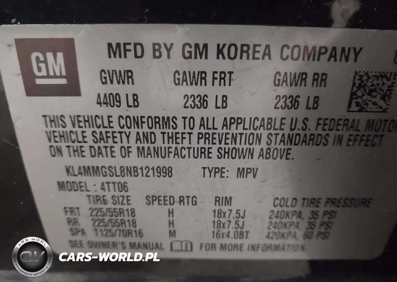 2022 Buick Encore Gx Awd Essence VIN:KL4MMGSL8NB121998 - 9