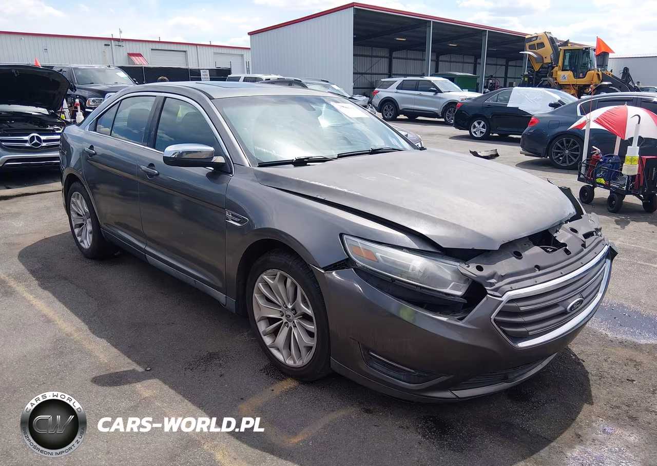 2013 Ford Taurus Limited – zdjęcie 1 z 16