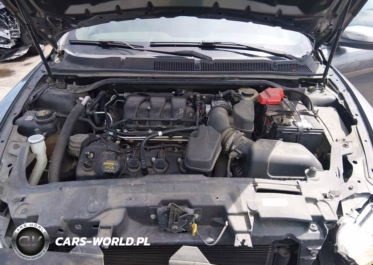 2013 Ford Taurus Limited VIN:1FAHP2F88DG138668 - 10
