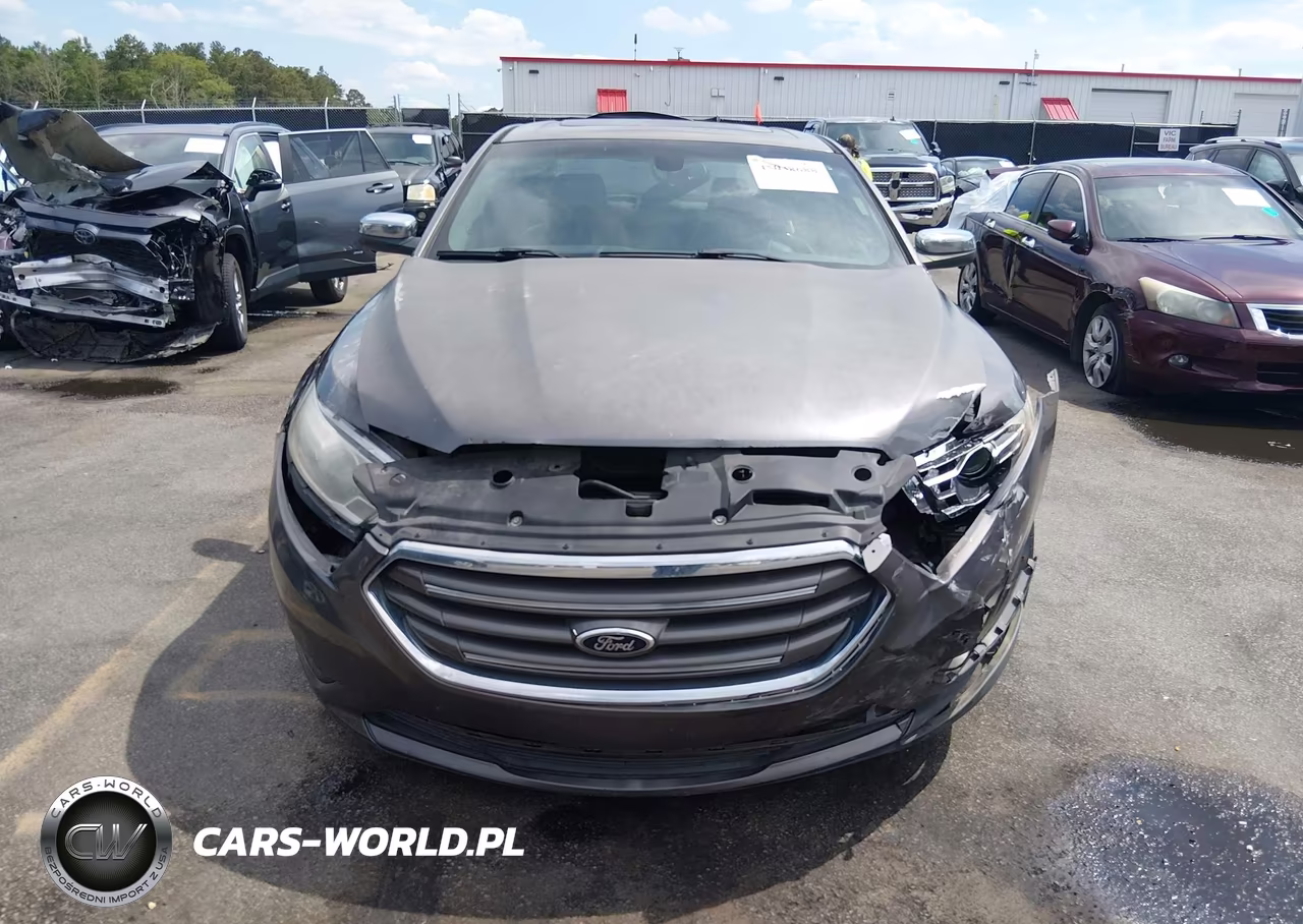 2013 Ford Taurus Limited VIN:1FAHP2F88DG138668 - 12