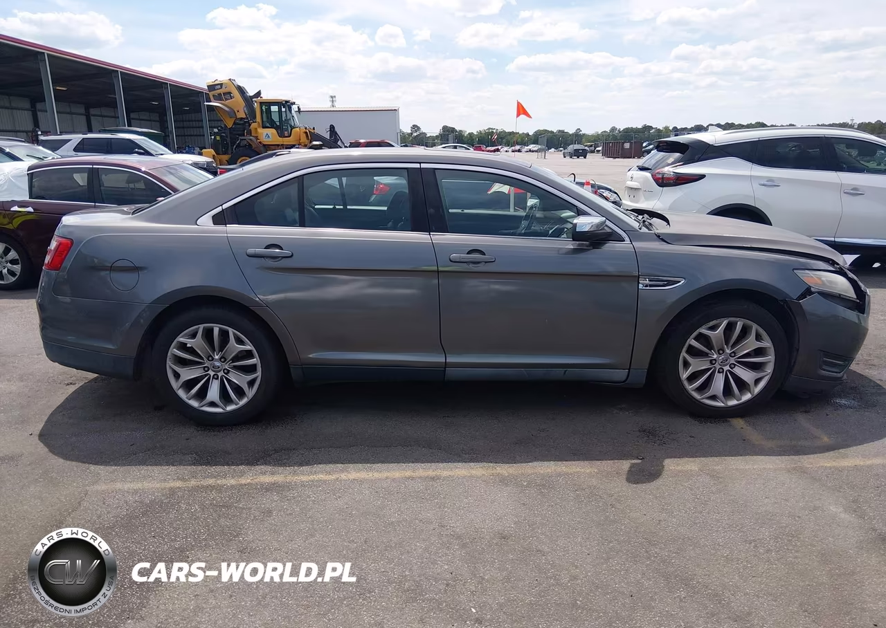 2013 Ford Taurus Limited VIN:1FAHP2F88DG138668 - 13