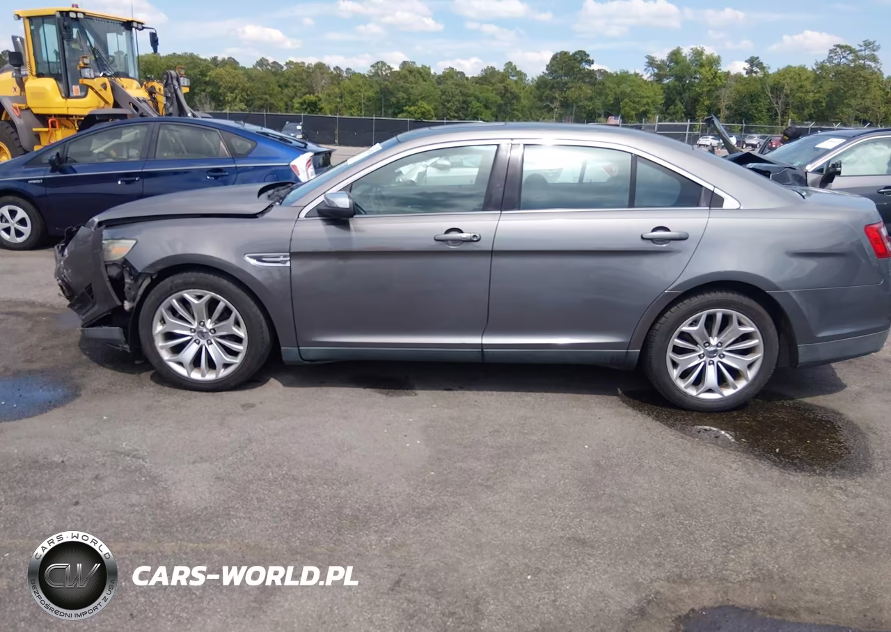 2013 Ford Taurus Limited VIN:1FAHP2F88DG138668 - 14