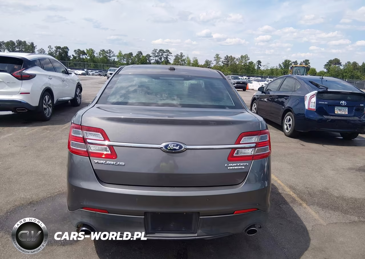 2013 Ford Taurus Limited VIN:1FAHP2F88DG138668 - 16