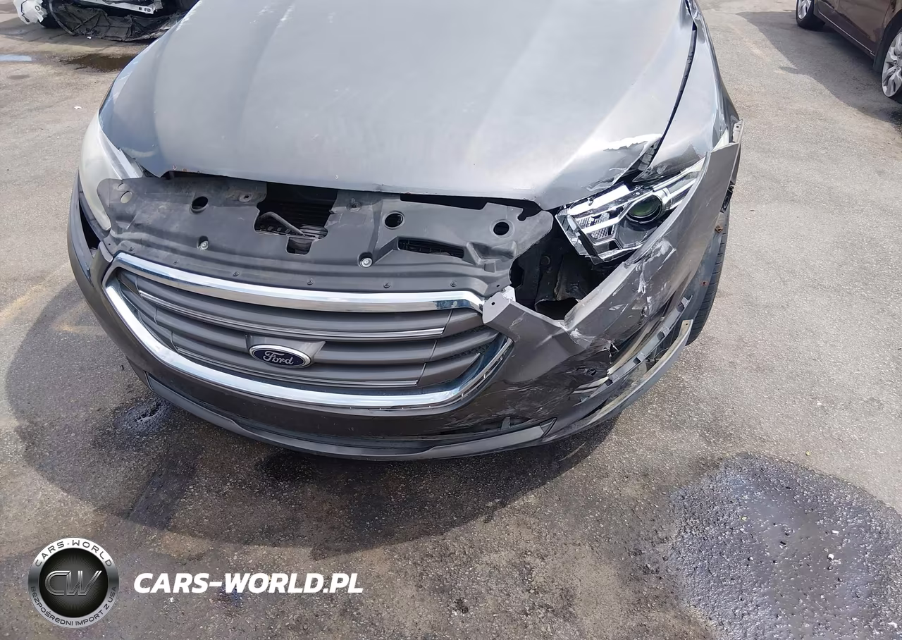 2013 Ford Taurus Limited VIN:1FAHP2F88DG138668 - 6