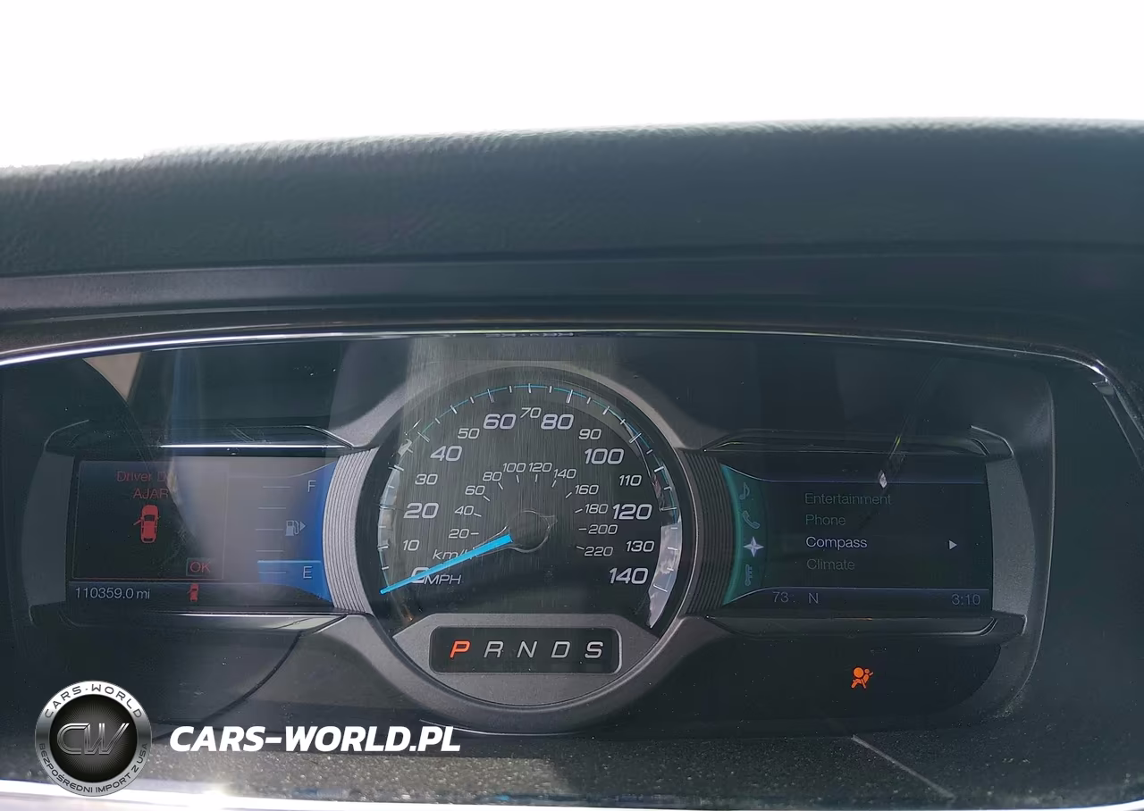 2013 Ford Taurus Limited VIN:1FAHP2F88DG138668 - 7