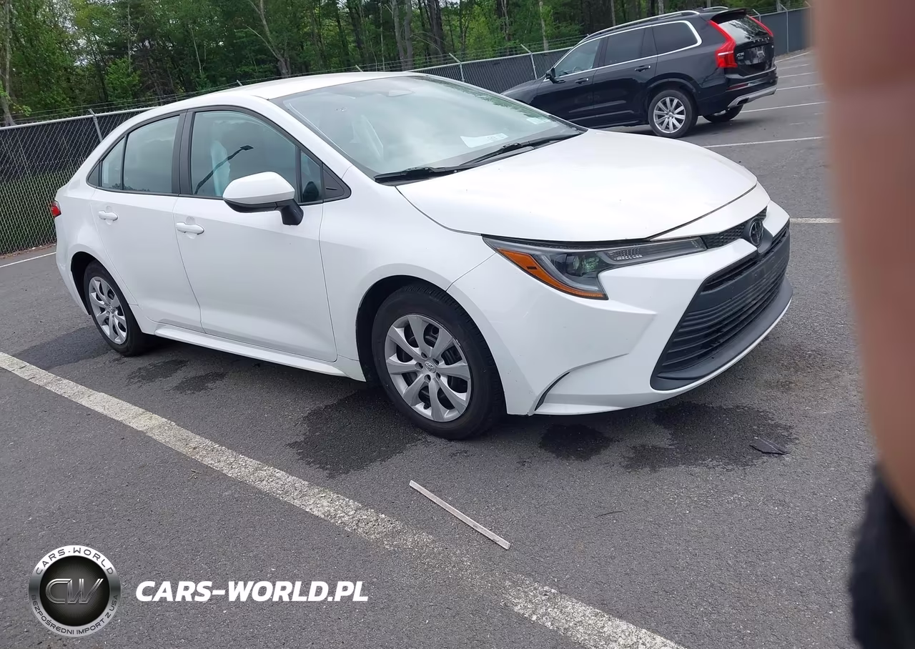 2023 Toyota Corolla Le – zdjęcie 1 z 16