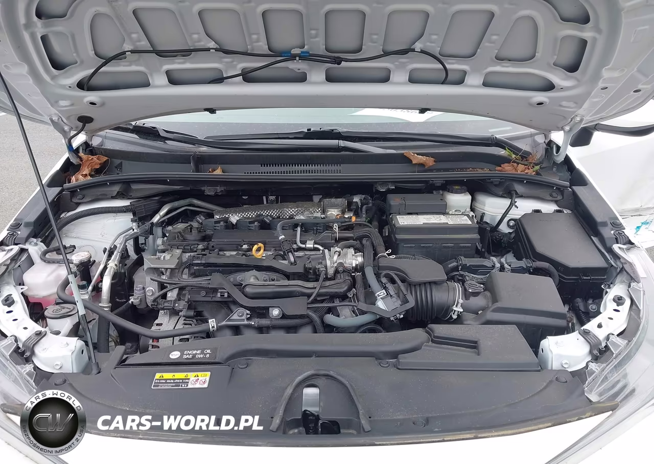 2023 Toyota Corolla Le VIN:5YFB4MDE3PP045475 - 10