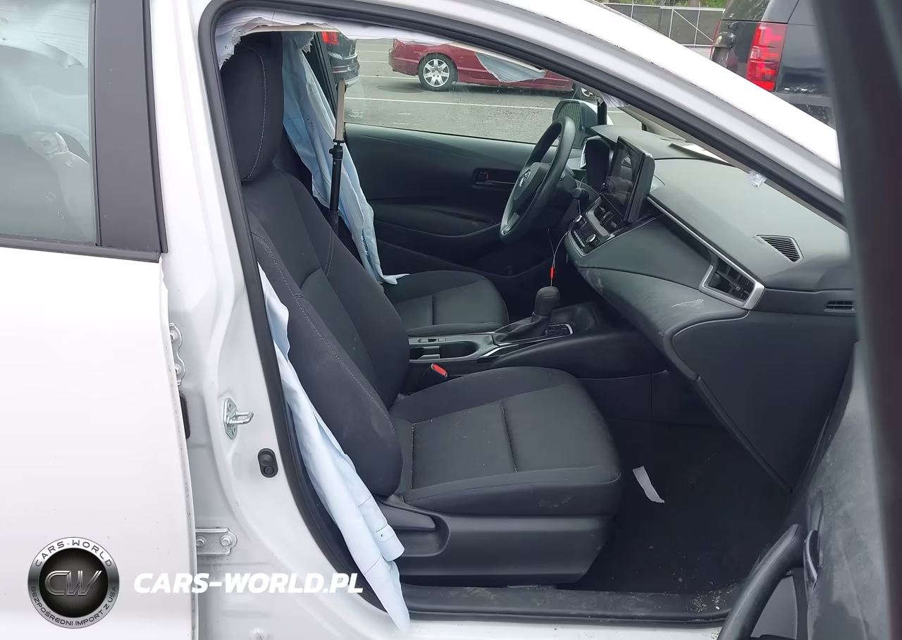 2023 Toyota Corolla Le VIN:5YFB4MDE3PP045475 - 5