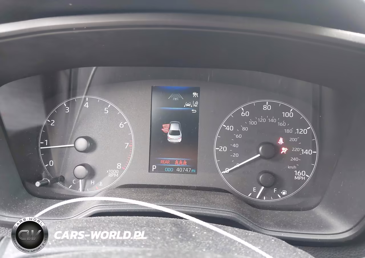 2023 Toyota Corolla Le VIN:5YFB4MDE3PP045475 - 7