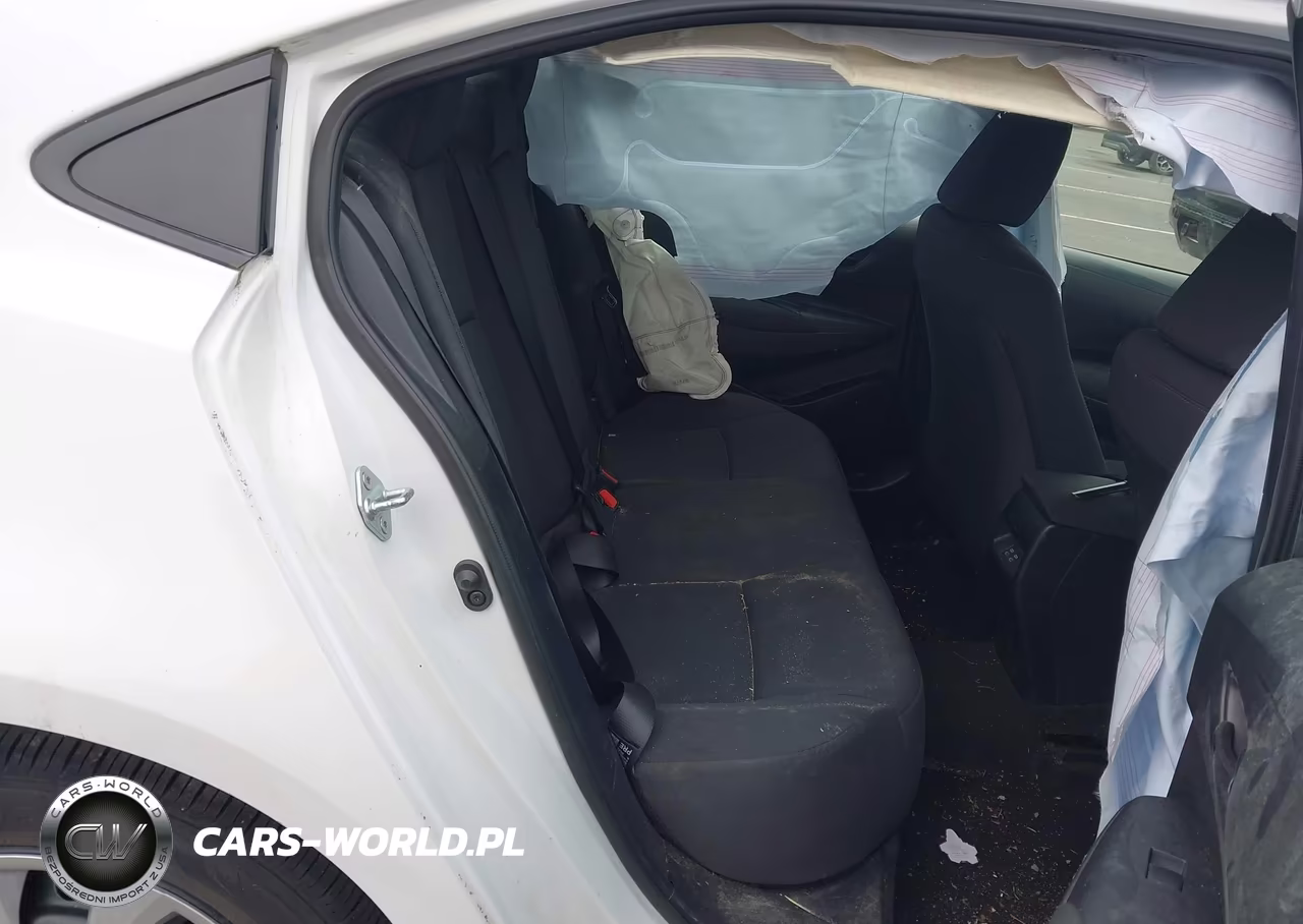 2023 Toyota Corolla Le VIN:5YFB4MDE3PP045475 - 8
