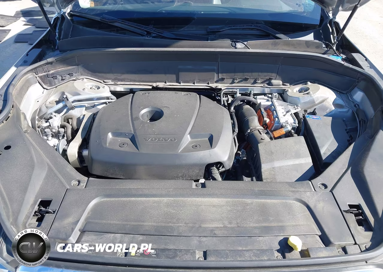 2023 Volvo Xc90 Recharge Plug-In Hybrid T8 Plus 6-Seater VIN:YV4H600N0P1954701 - 10