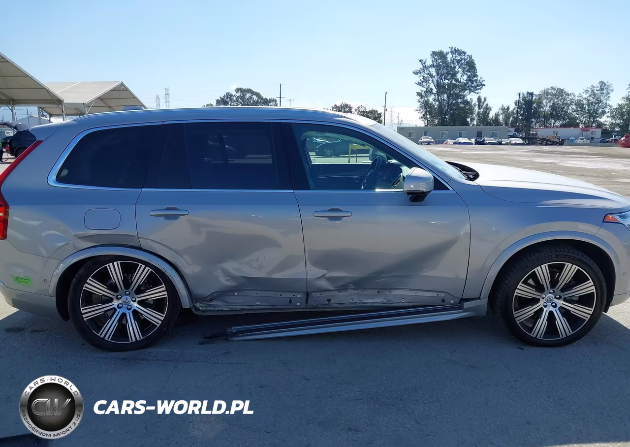 2023 Volvo Xc90 Recharge Plug-In Hybrid T8 Plus 6-Seater VIN:YV4H600N0P1954701 - 13