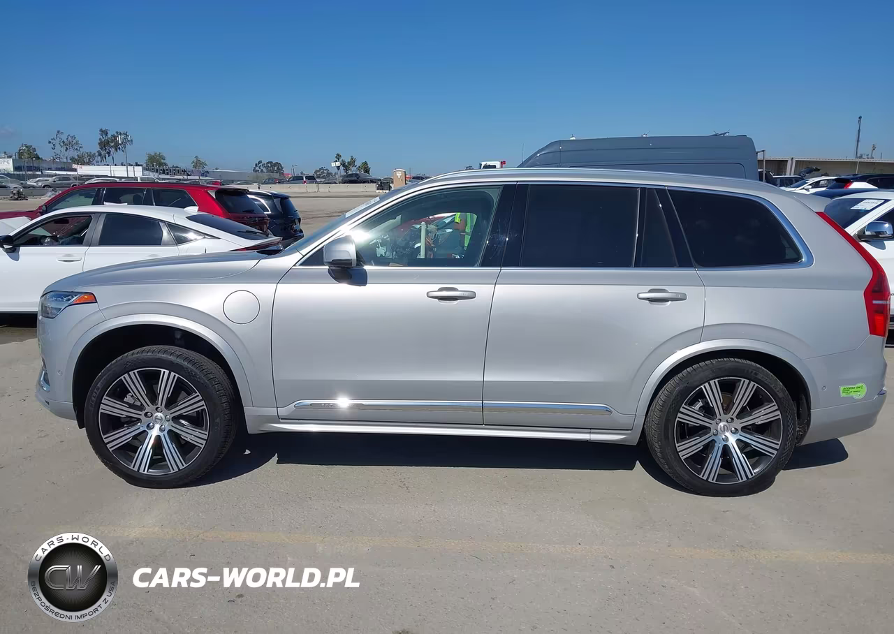 2023 Volvo Xc90 Recharge Plug-In Hybrid T8 Plus 6-Seater VIN:YV4H600N0P1954701 - 14