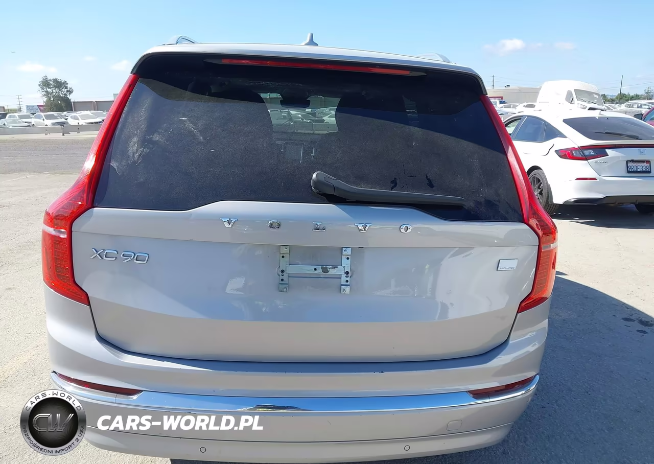 2023 Volvo Xc90 Recharge Plug-In Hybrid T8 Plus 6-Seater VIN:YV4H600N0P1954701 - 16